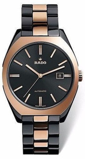 RADO 雷达 SPECCHIO R31560152 男士陶瓷机械腕表