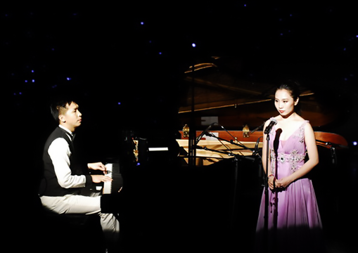 《夜的钢琴曲》—石进钢琴作品音乐会 上海/北京/广州/西安/武汉/青岛/杭州/长沙站站