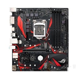 ASUS 华硕 ROG STRIX B250G GAMING 主板 Intel B250/LGA 