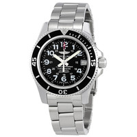 BREITLING 百年灵 Superocean II 36系列 A17312C9-BD91-179A 中性款机械腕表