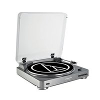 全球PrimeDay：Audio Technica 铁三角 AT-LP60-USB 黑胶唱片机