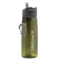 LifeStraw 生命吸管 LifeStraw Go 过滤水壶 650ml