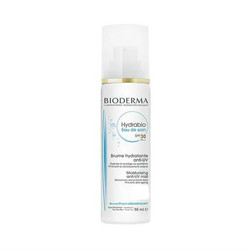 BIODERMA 贝德玛 水润防晒喷雾SPF30 50ml 