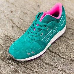 ASICS 亚瑟士 GEL-LYTE III 中性款复古跑鞋