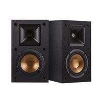 Klipsch 杰士 R-14M 书架音响（一对）黑色