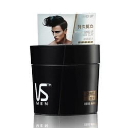 VS 沙宣 男士劲强挺立发泥 50g *2件