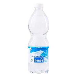 【京东超市】意大利进口 公爵（DUCALE）天然矿泉水 500ml*24瓶 *4件