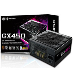 COOLERMASTER 酷冷至尊 额定450W GX450 电源