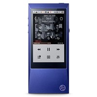 iriver 艾利和 Astell&Kern SUPER JUNIOR x AK Jr 64G HIFI便携播放器 无损音乐播放器 支持DSD64 宝石蓝