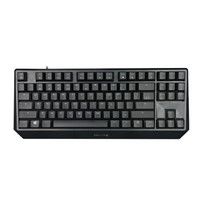 新品首降：CHERRY 樱桃 MX Board 1.0 TKL G80-3810LUAEU-2 机械键盘 黑轴 黑色