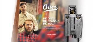 Oster 奥士达 Fast Feed系列 Driftwood 76023-226-000 理发器（电推子/电剪）