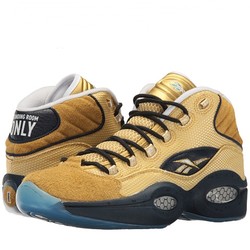 Reebok 锐步 Question Mid EBC 男子篮球鞋