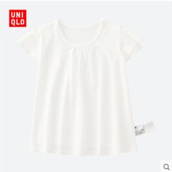 UNIQLO 优衣库 194015 婴儿花式短袖T恤