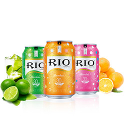 RIO 微醺鸡尾酒 330ml*3罐