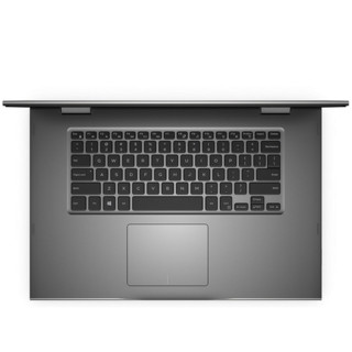 DELL 戴尔 灵越 15 5000 15.6英寸 二合一笔记本电脑 银色(酷睿i7-7500U、核芯显卡、16GB、512GB SSD、1080P）