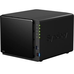 Synology 群晖 DS416 NAS网络存储