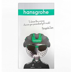 Hansgrohe 汉斯格雅 飞雨 Select E120 环法包装限量版 手持花洒