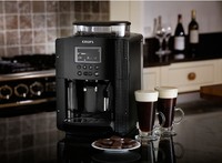 KRUPS EA815B 全自动咖啡机
