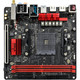 ASRock 华擎 AB350 Gaming-ITX/ac主板