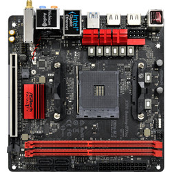 ASRock 华擎 X370 Gaming-ITX/ac主板