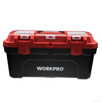 WORKPRO 万克宝 W02020103M 塑料工具箱 20寸