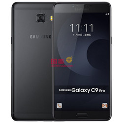 SAMSUNG 三星 Galaxy C9 Pro SM-C9000 6GB+64GB 全网通手机 黑色 