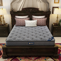 MENGSHEN 梦神温莎古堡Windsor XCD-M026 乳胶弹簧床垫 180*200*28cm 