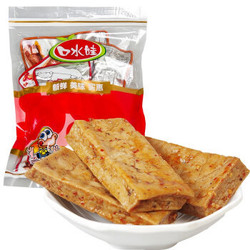 【京东超市】口水娃 口水豆干 多口味组合豆腐干零食 260g/袋