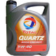 Total 道达尔 Quartz Energy 极驰 9000 5W-40 A3/B4 SN 全合成机油 5L *2件
