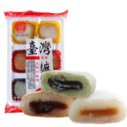 【京东超市】鹭珍 麻薯210g/袋 手造麻糬 糍粑 *10件