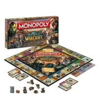 历史新低、中亚Prime会员：Monopoly 大富翁 魔兽世界特别版桌游 *2件