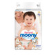 Moony 尤妮佳 皇家系列 婴儿纸尿裤 L54片 *6件