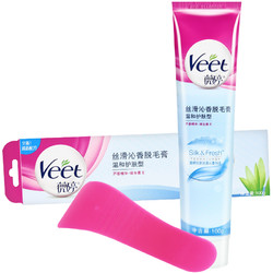 Veet 薇婷 温和护肤型 脱毛膏 25g