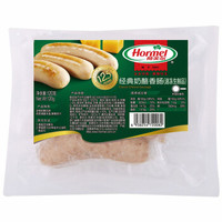 Hormel 荷美尔 经典奶酪香肠 120g *9件