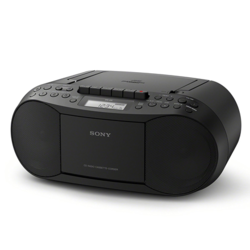 SONY 索尼 Boombox CFDS70BLK 组合音响 