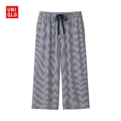 UNIQLO 优衣库 RELACO 196208  女士七分裤