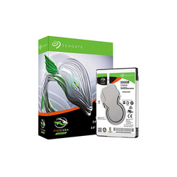 SEAGATE  希捷 酷玩500GB SSHD混合固态硬盘 (ST500LX025)