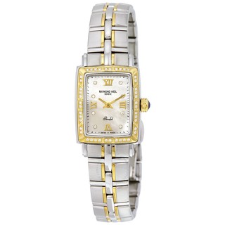 RAYMOND WEIL 蕾蒙威 Parsifal系列 9740-STS-00995 女士时装腕表