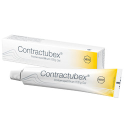 CONTRACTUBEX Gel 秀碧/康瑞保除疤凝胶 100 g