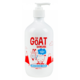  凑单品：THE GOAT SKINCARE 纯天然山羊奶沐浴露 麦卡卢蜂蜜味 500ml　