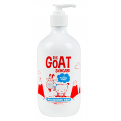 THE GOAT SKINCARE 纯天然山羊奶沐浴露 麦卡卢蜂蜜味 500ml  