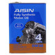  爱信AISIN机油四类基础PAO全合成金装5W30SN高性能4L日本原装进口　