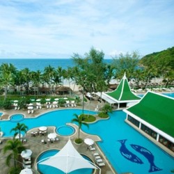 泰国普吉岛艾美海滩度假酒店