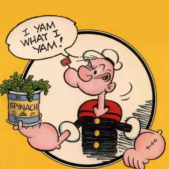 《大力水手》kindle版