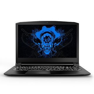 Shinelon 炫龙 毁灭者X55 15.6英寸游戏本（i7-7700HQ、8G、1TB、GTX1050 2GB显存）