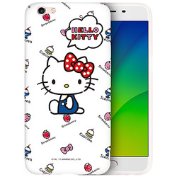 优加 Hello Kitty OPPO R9s/plus手机壳