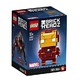 中亚Prime会员：LEGO 乐高 方头仔系列 41590 Iron Man钢铁侠 积木玩具