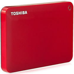 TOSHIBA 东芝 恺乐V8 Connect 2TB 2.5英寸移动硬盘 2TB