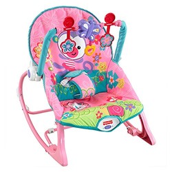 Fisher-Price 费雪 Infant-to-Toddler Rocker 婴儿摇椅