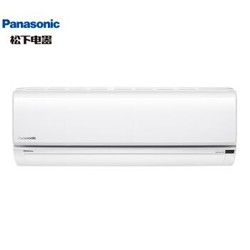 Panasonic 松下 SFE9KL1(KFR-25GW/BpSFL1) 1匹 变频冷暖 壁挂式空调 